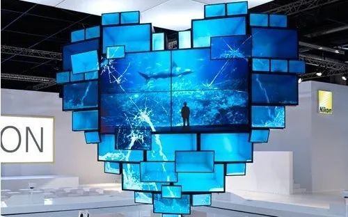 智能魔墙处理器打造异形拼接创意拼接全新体验