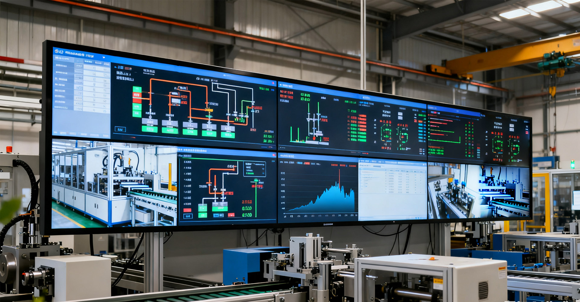 条形屏拼接板卡