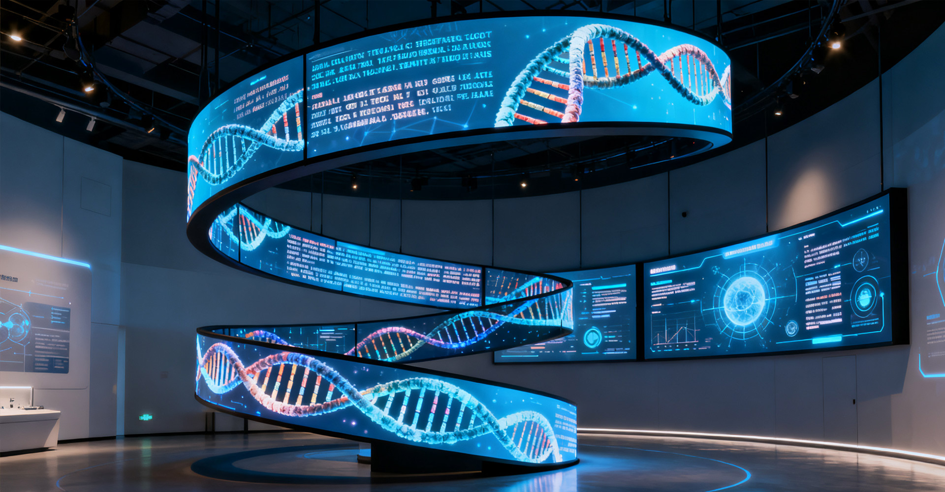 条形屏拼接板卡