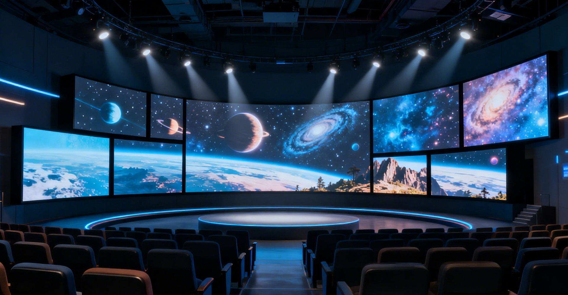 智能魔墙处理器：重塑未来视界的全能视觉引擎