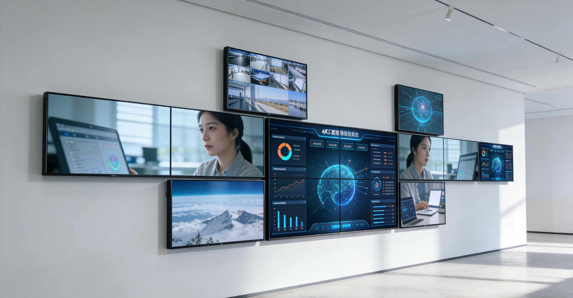 为何智能魔墙处理器成为展示领域新宠