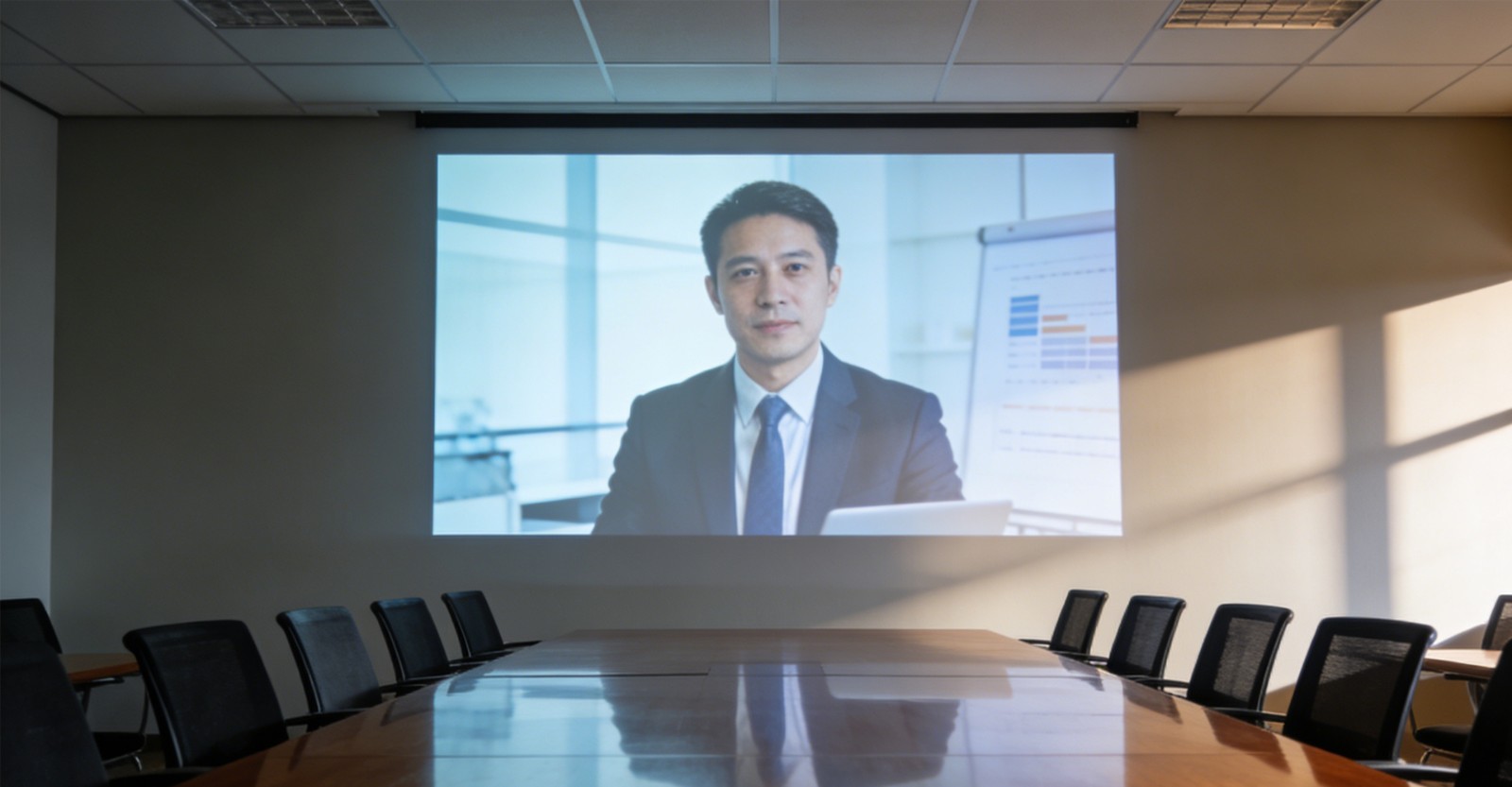 投影融合服务器能提供哪些场景预设功能?