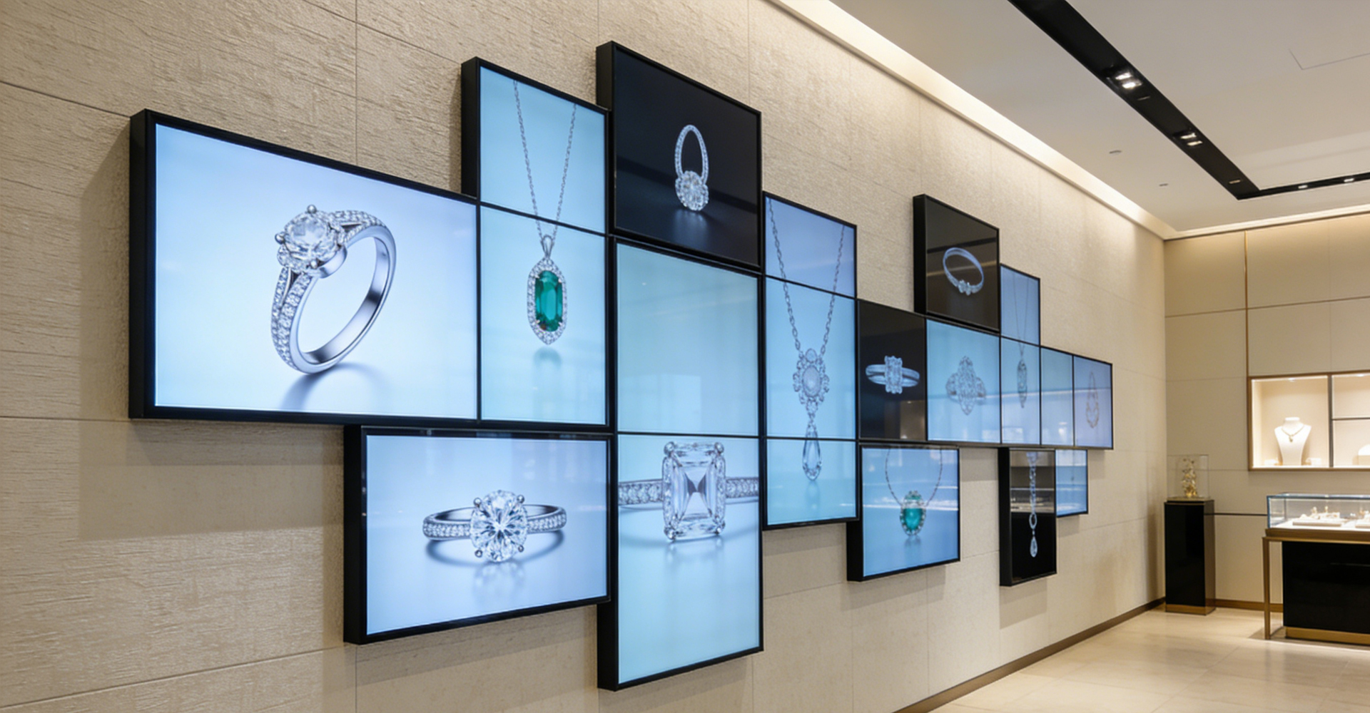 智能魔墙处理器