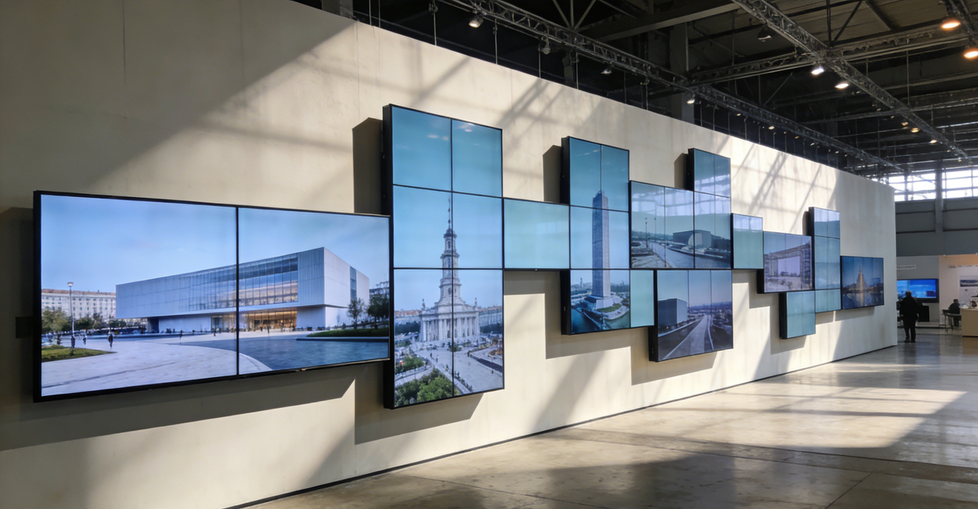 智能魔墙处理器