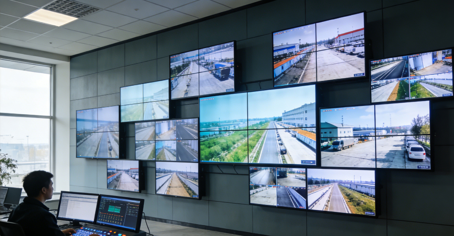 智能魔墙处理器