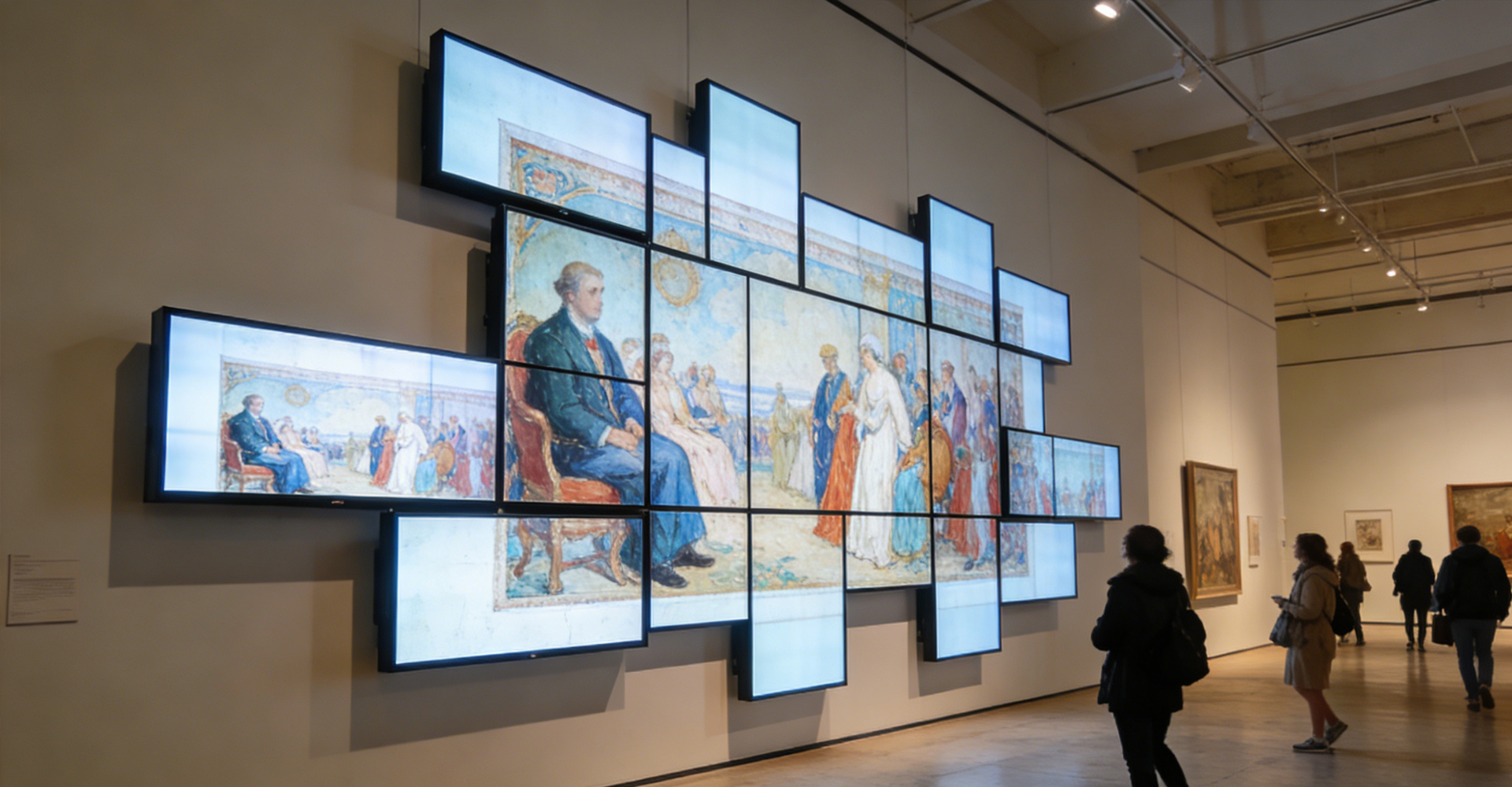 智能魔墙处理器